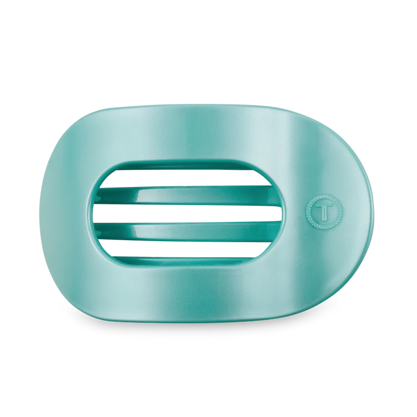 Large Flat Round Clip