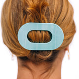Medium Flat Round Clip