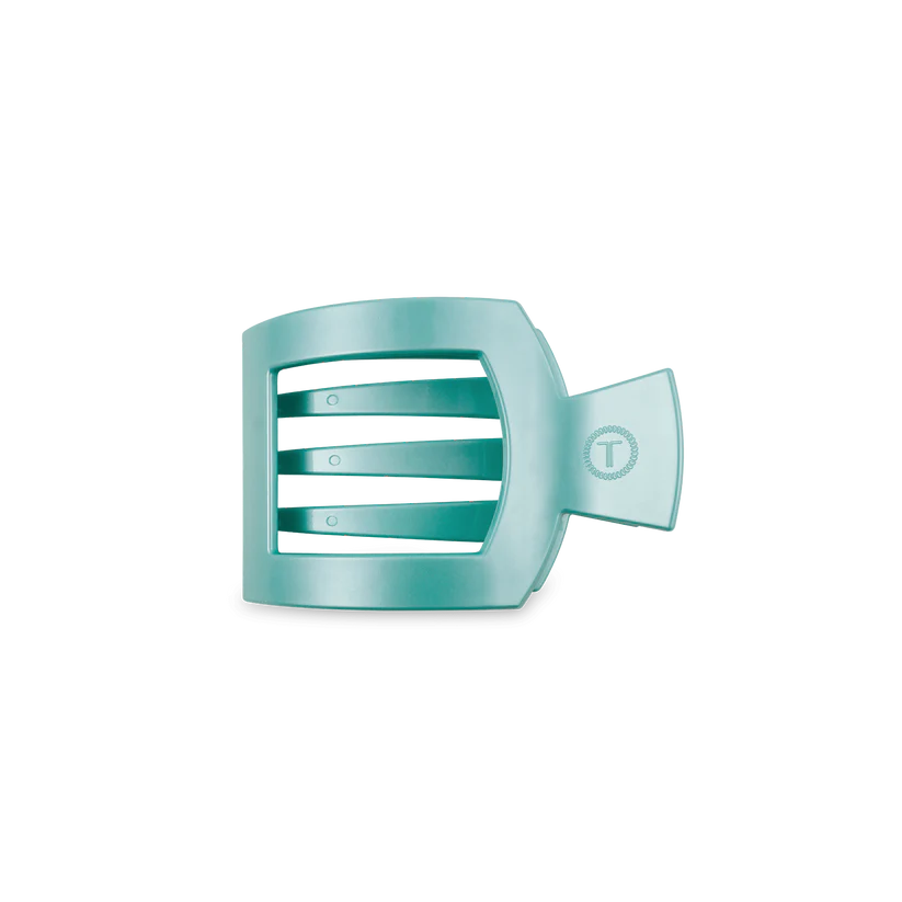 Small Flat Square Clip