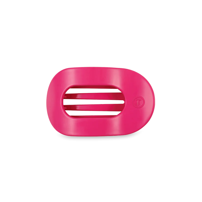 Small Flat Round Clip
