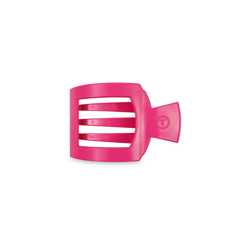 Small Flat Square Clip