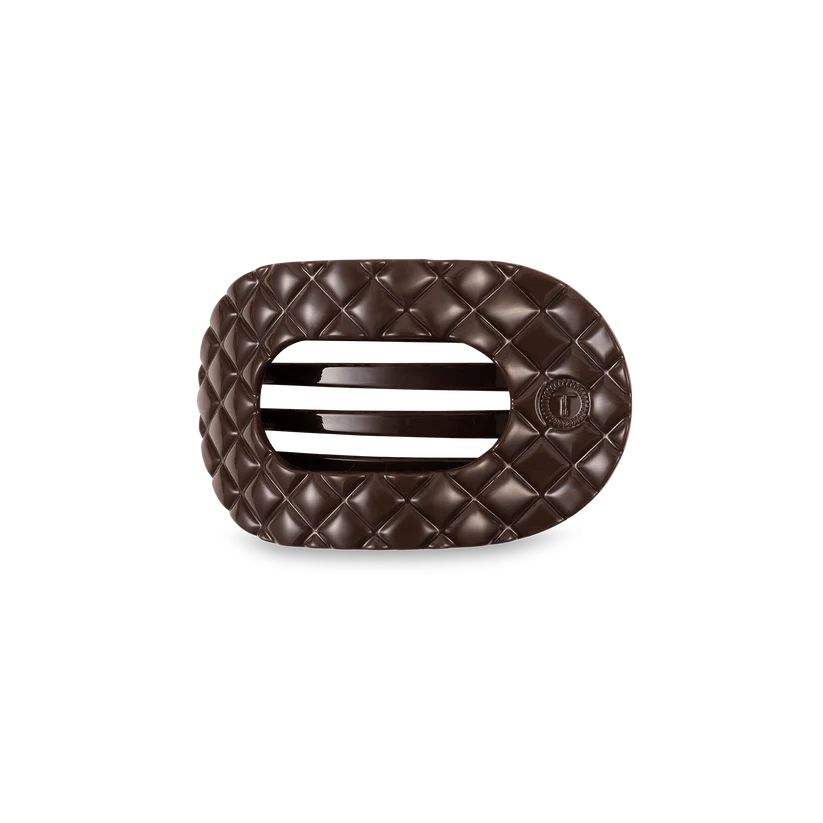 Small Flat Round Clip - The 308 Boutique