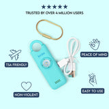 Birdie 3.0 Personal Safety Alarm