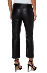 Kennedy Crop Straight 27" Ins