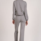 Front Pocket Bomber Jacket