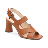 Paramount Cross Strap Heel