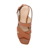 Paramount Cross Strap Heel