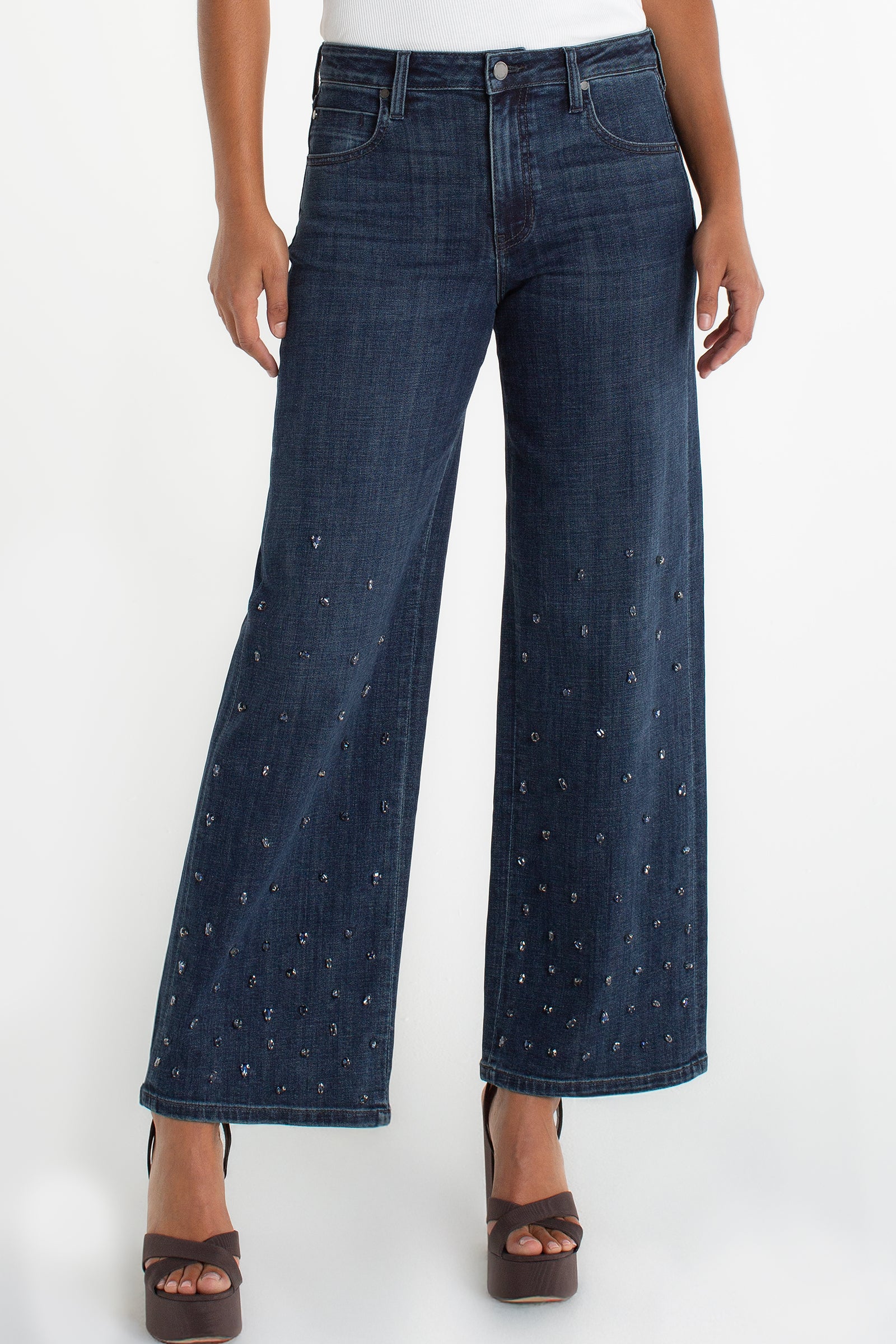 Stride Wide Leg 30" Inseam