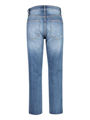 Rachael High Rise Fab Ab Mom Jean