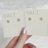 Dainty Daisy Studs