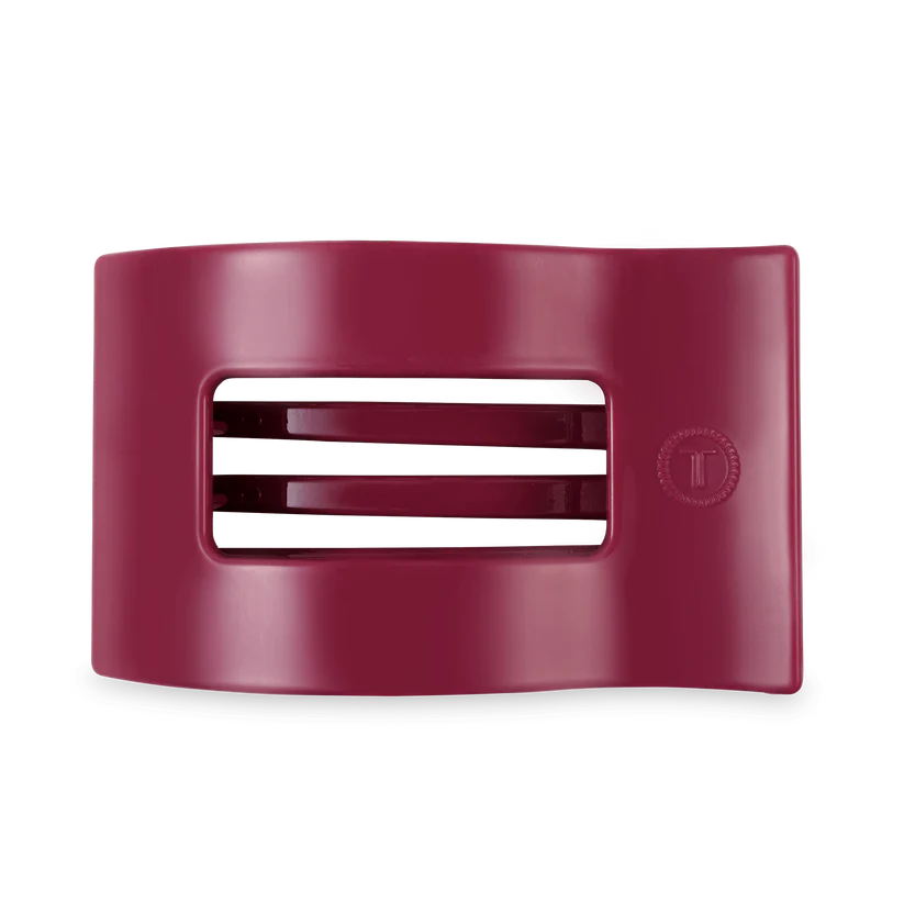 Large Flat Rectangle Clip