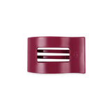 Small Flat Rectangle Clip