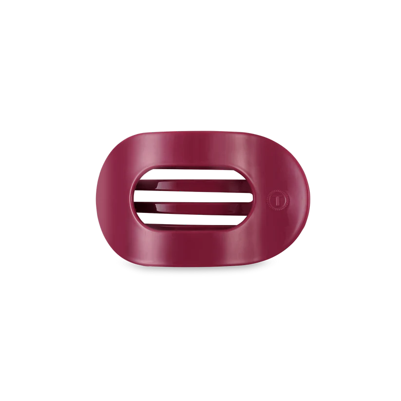 Small Flat Round Clip - The 308 Boutique