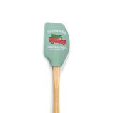 Holiday Farmhouse Spatula
