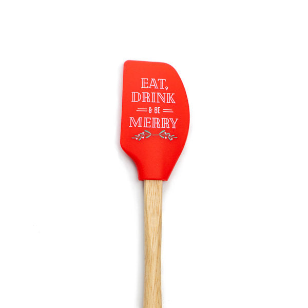 Holiday Farmhouse Spatula