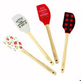 Holiday Farmhouse Spatula