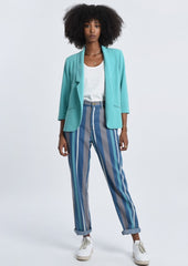 3/4 Sleeve Spring Blazer