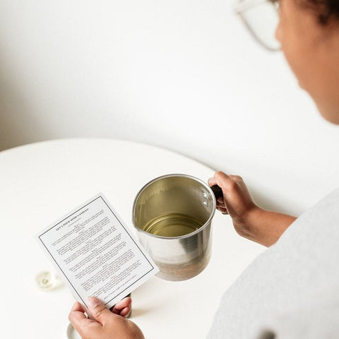 Pour Your Own Soy Candle Kit