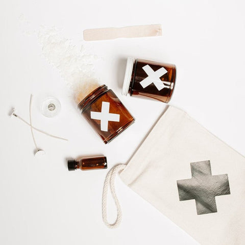 Pour Your Own Soy Candle Kit