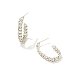 Grier Hoop Earrings