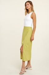 Sleeveless Crew Neck Bodysuit