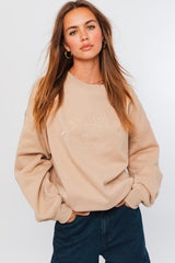 Santa Monica Comfy Sweatshirt