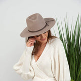 Gunner Fedora Hat