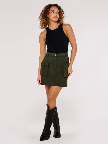 Ribbed Stretch Sleeveless Bodysuit