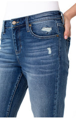 Crop Straight 27"