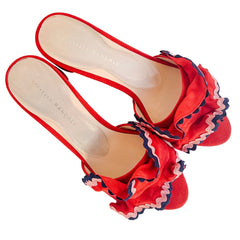 Weight Shifting Insoles for High Heels