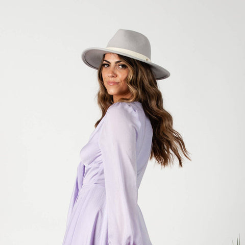Precious Wool Fedora