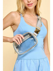 Clear Fanny Pack