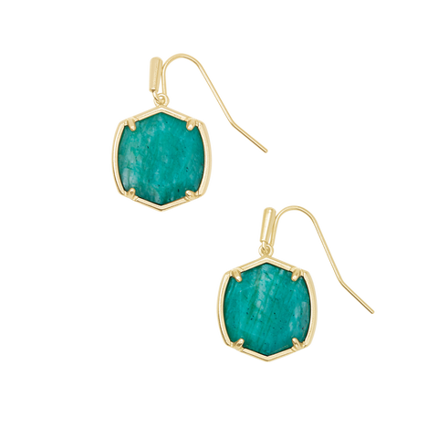 Davis Small Drop Earrings