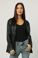 Petra Relaxed Patched Pocket Blazer