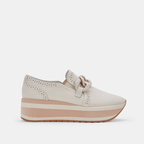 Jhenee Slip On - Ivory 2