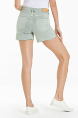 Julian Destructed High Rise Short