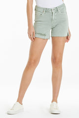 Julian Destructed High Rise Short