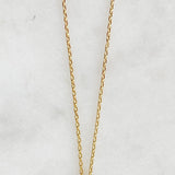 Circle Dainty Necklace
