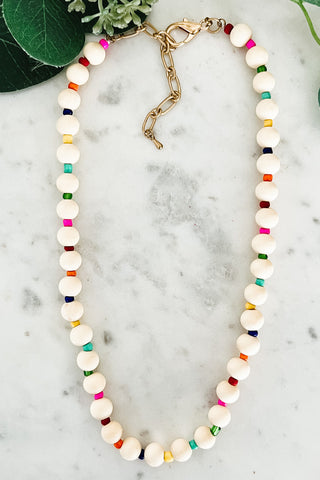 Beaded Necklace
