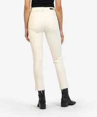 Rachael Released Hem High Rise