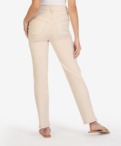 Christine High Rise Straight Leg