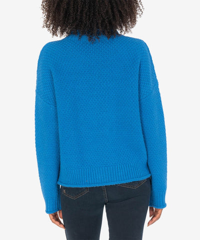 Hailee L/S Turtleneck Sweater