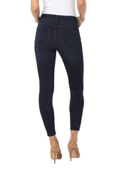 Gia Glider Ankle Skinny 28" Ins