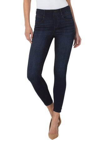 Gia Glider Ankle Skinny 28" Ins