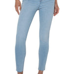Abby High Rise Ankle Cut Hem 28" - Keniston