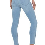 Abby High Rise Ankle Cut Hem 28" - Keniston
