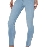 Abby High Rise Ankle Cut Hem 28" - Keniston
