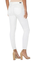 Piper Hugger Ankle Skinny 28" Ins