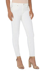 Piper Hugger Ankle Skinny 28" Ins