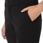 Kelsey Knit Trouser 29" - Black 3